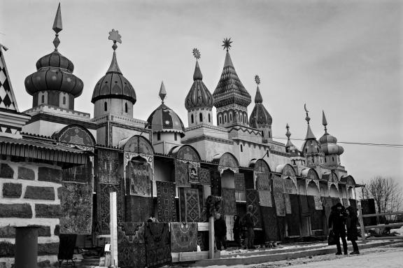 Izmailovo Kremlin