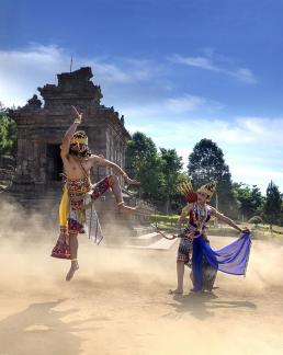 Candi Gedong Songo