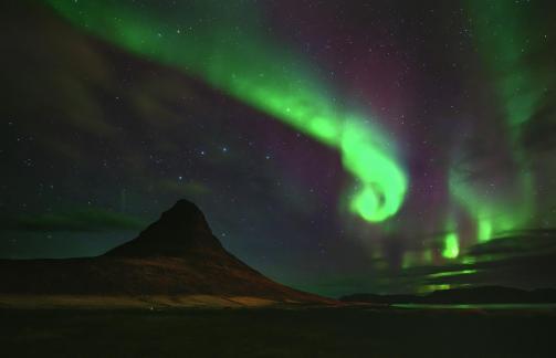 Aurora Iceland 818