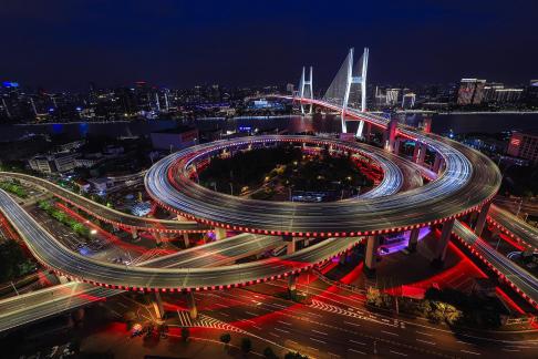 Yangtze River access