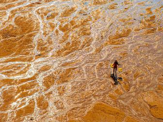 Walking on Xiapu tracks