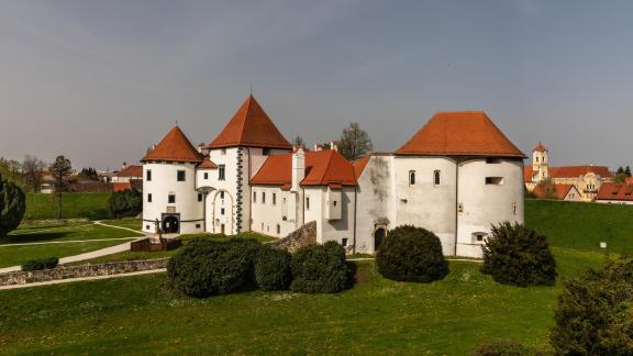 VARAZDIN CASTLE 2024