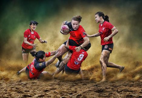 Intense Rugby 12