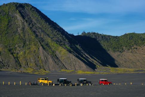 jeep tour bromo