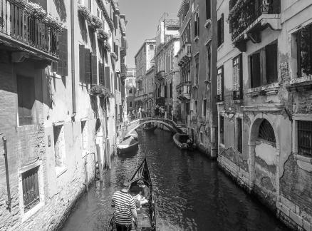 Waters of Venice