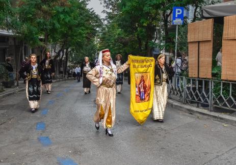 Thessaloniki Celebrates