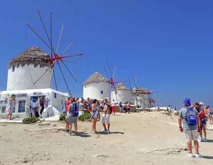 Sunny Days Mykonos