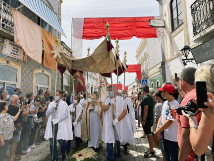 Flower day of Sao Bras 9