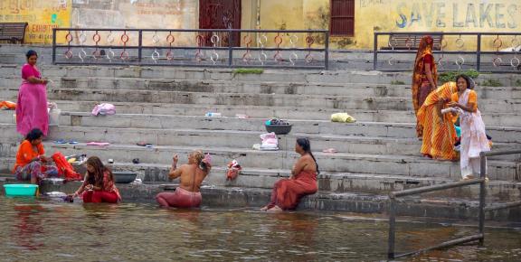 Save Lakes Udaipur