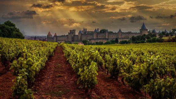 Carcassonne