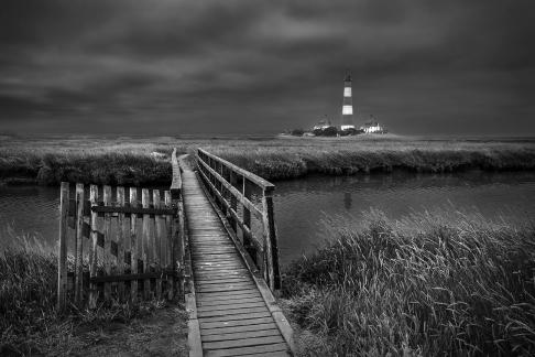 Bridge to Westerhever