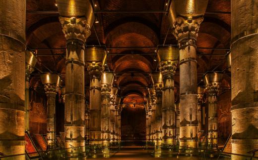 Theodosius Cistern