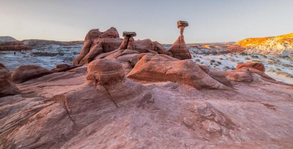 Toadstool Hoodoos 27