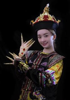 Chinese Queen 3