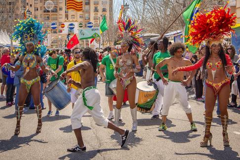 FERIA DE LAS NACIONES