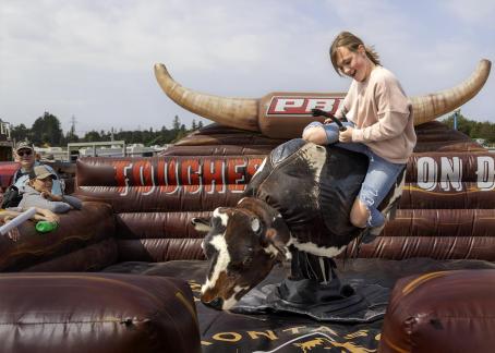 Bull Rider 60