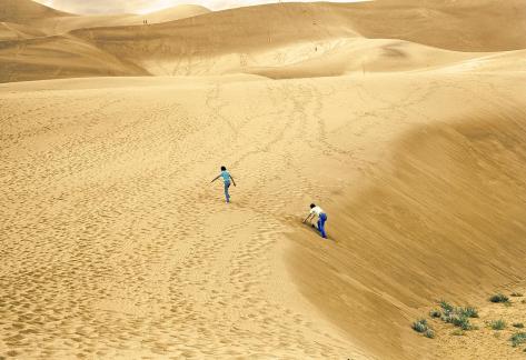 Great Sand Dunes NP