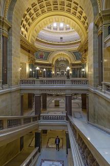 Wisconsin State Capitol