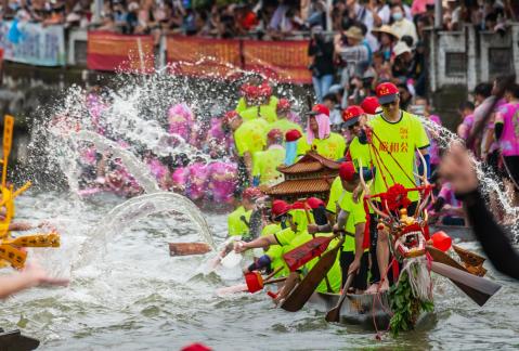 Dragon Boat Festival 115