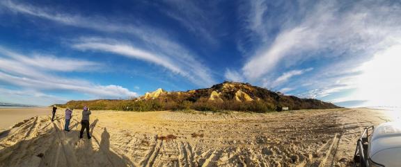 Island Pinnacles