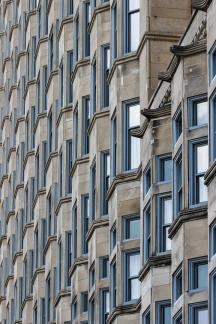 Chicago Loop Building