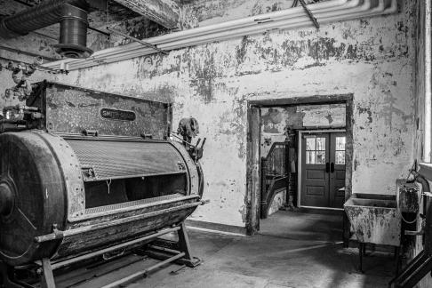 Ellis Island Laundry