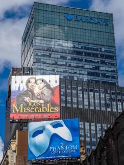 Times Square Billboards