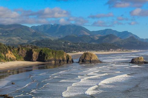 Cannon Beach I