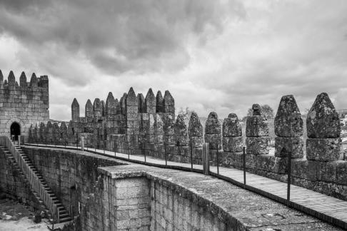 Guimaraes castle