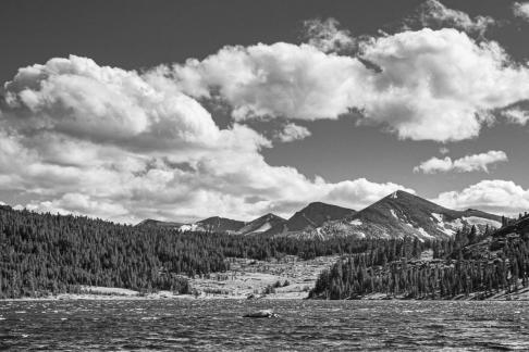 Tioga Lake