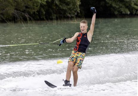 Waterski Celebration 8