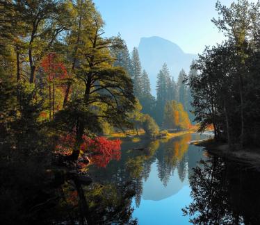Yosemite Valley，US