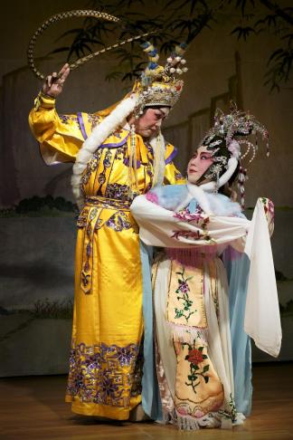 Chinese opera