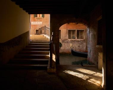 A corner in Venice