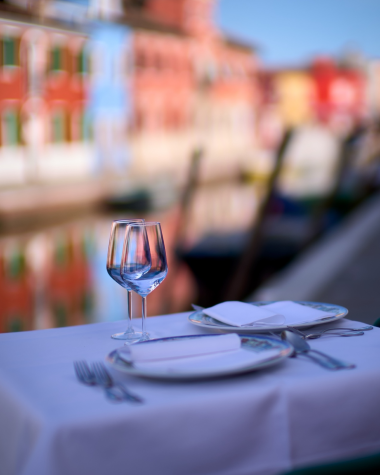 Still Life Venice