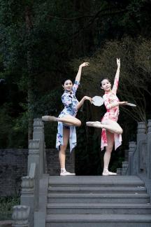 Qipao Sisters