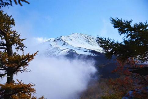 Mount Fuji: The Spirit of Japan