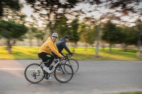 The Bicycle Boy’s Look Back