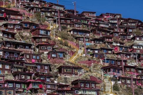 Buddhist Residential Village